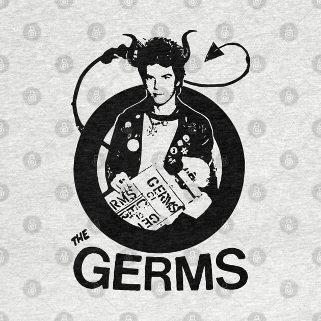 The Germs by olamcune